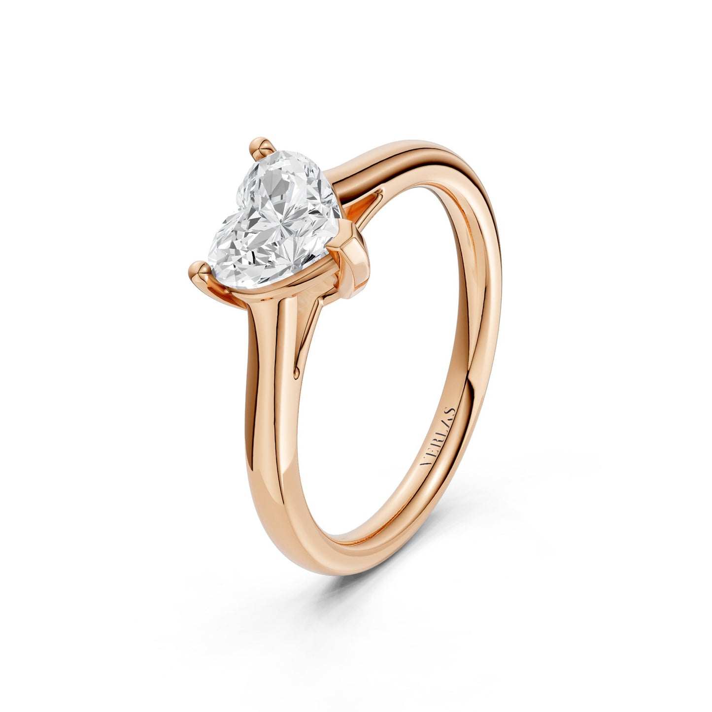 Timeless Heart Ring Medium