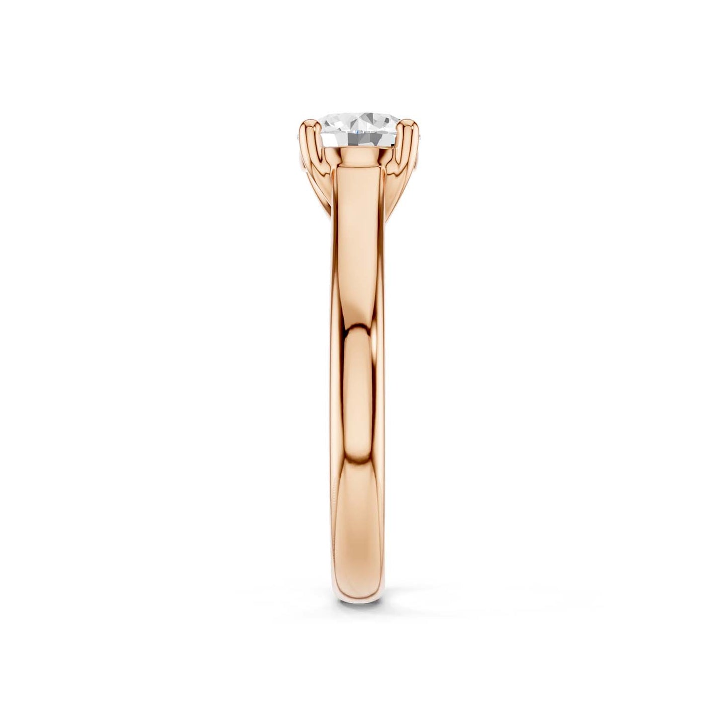Timeless Round Ring