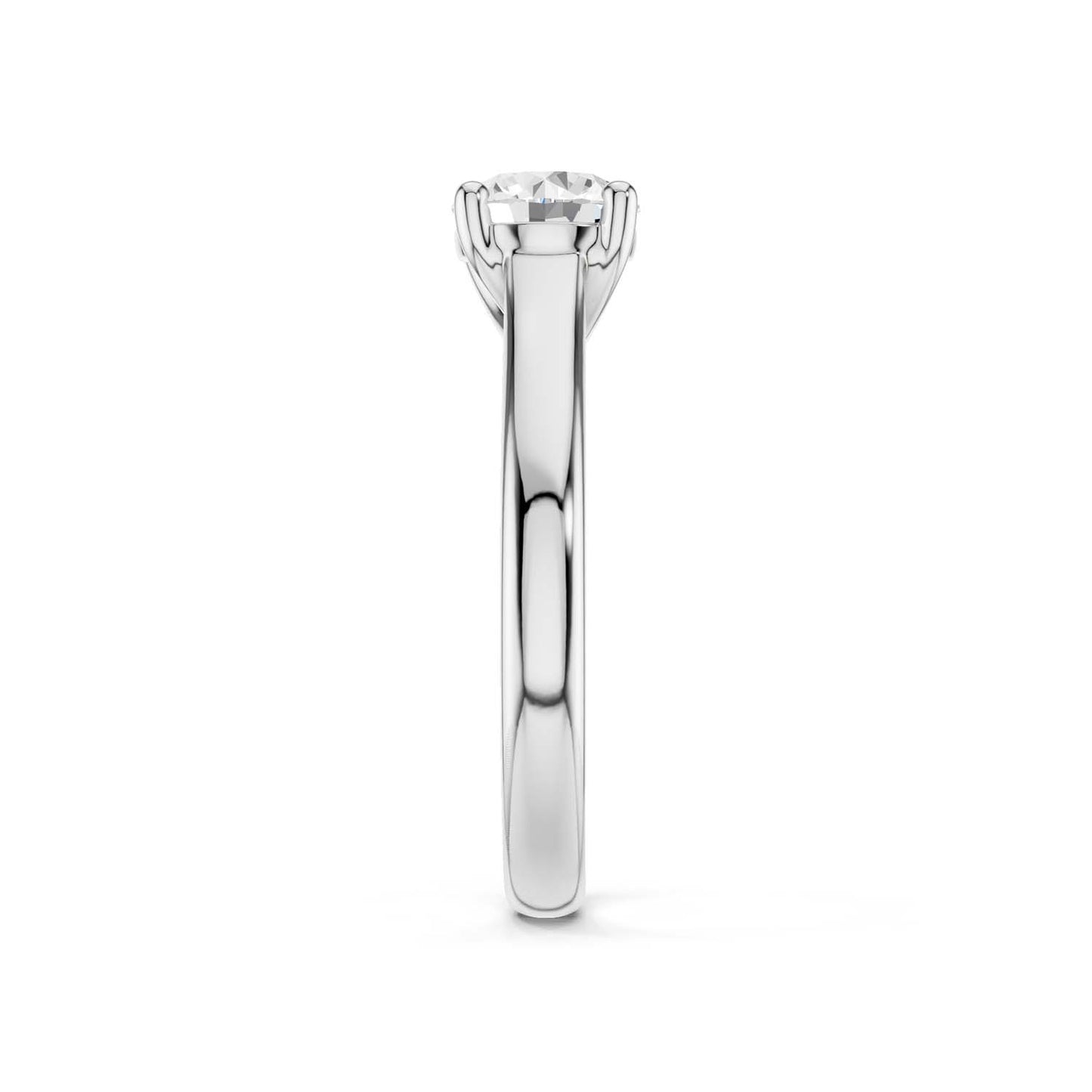 Timeless Round Ring