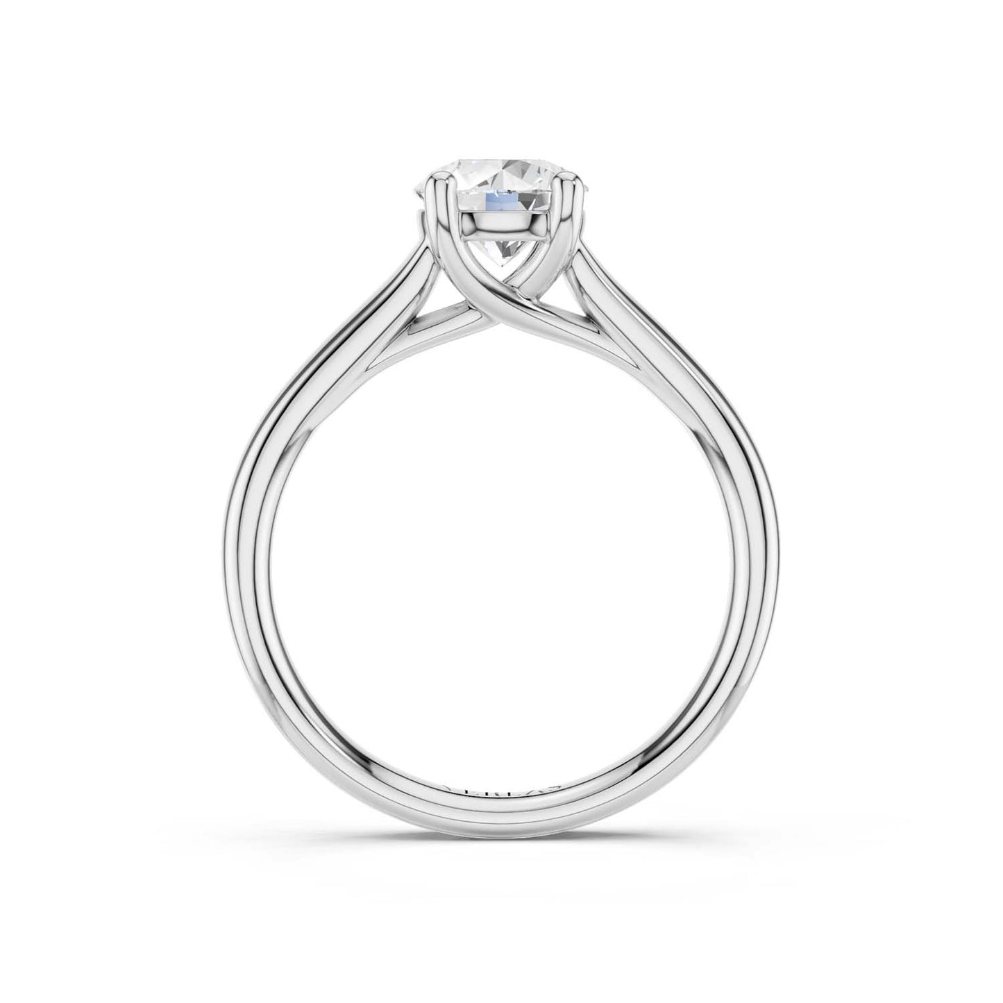 Timeless Round Ring