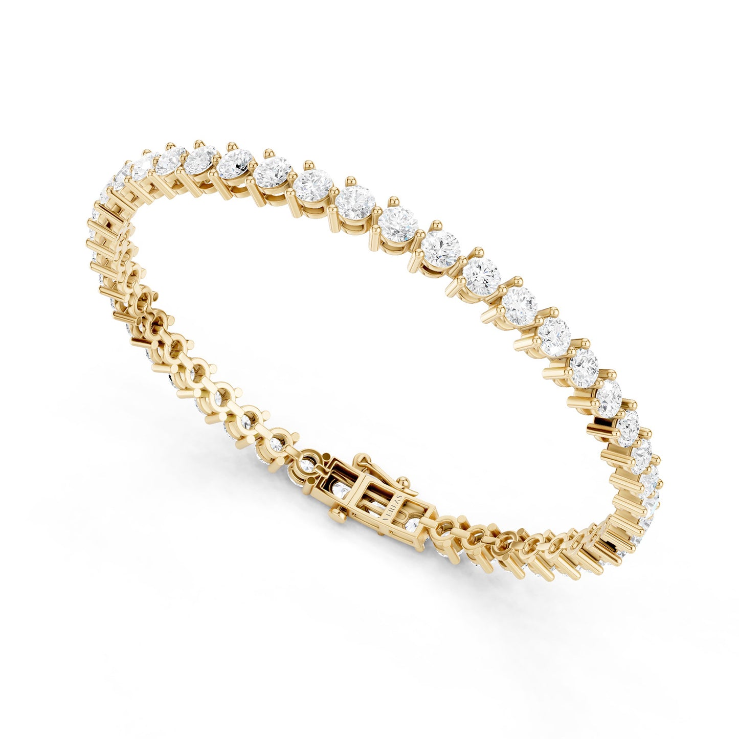 Captivating Tennis Bracelet