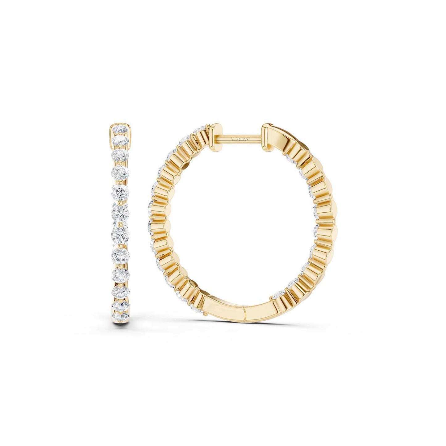 Charming Hoops