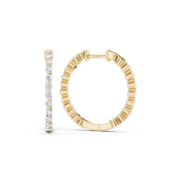 Charming Hoops
