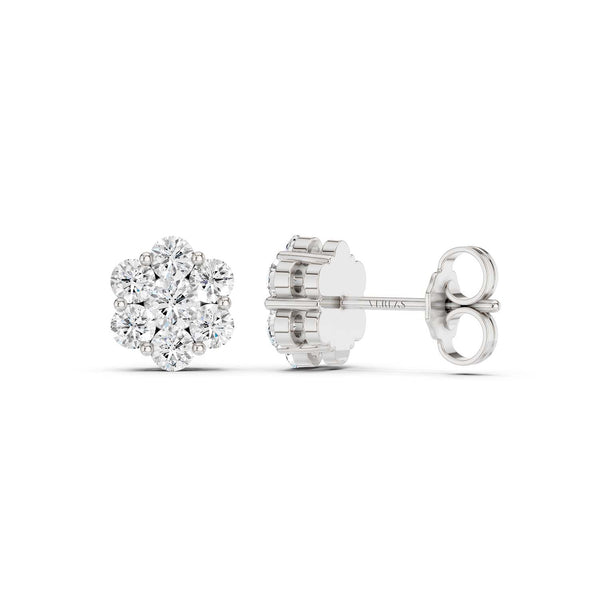 Primrose Studs Medium