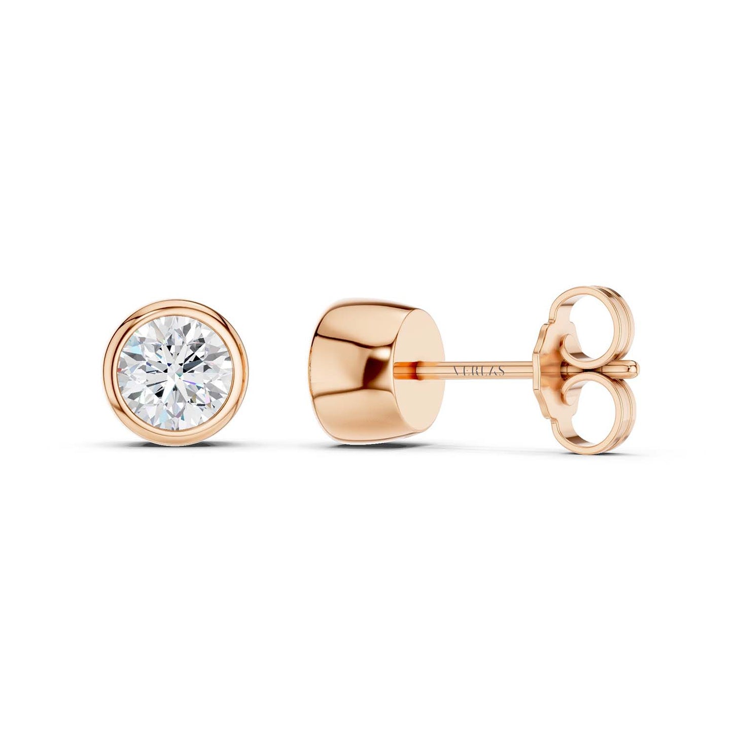 Encompassing Round Studs