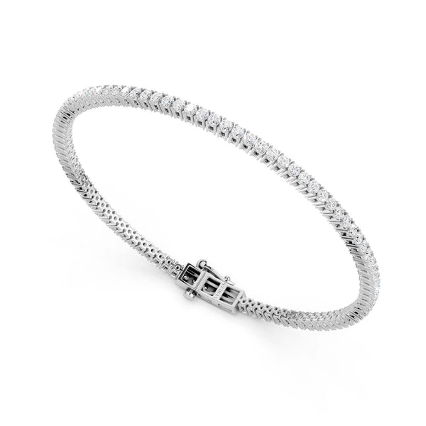 Enchanting Tennis Bracelet