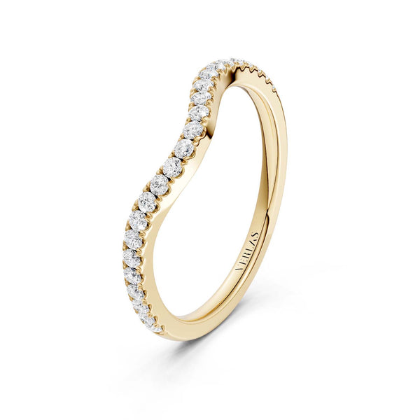 Chevron Ring