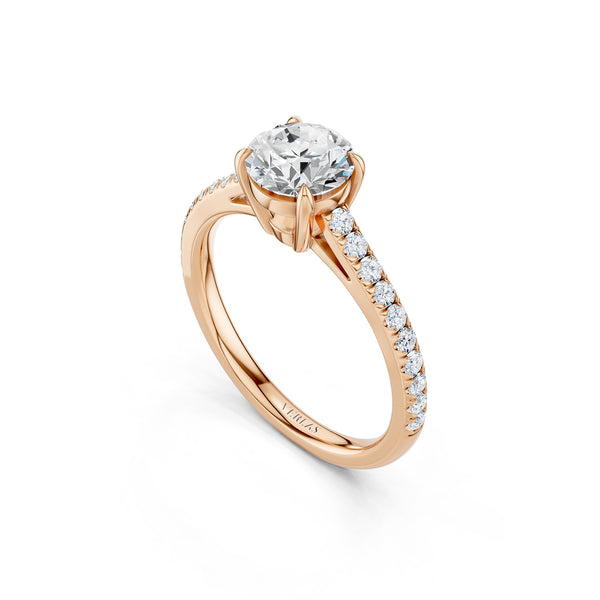Signature Round Ring
