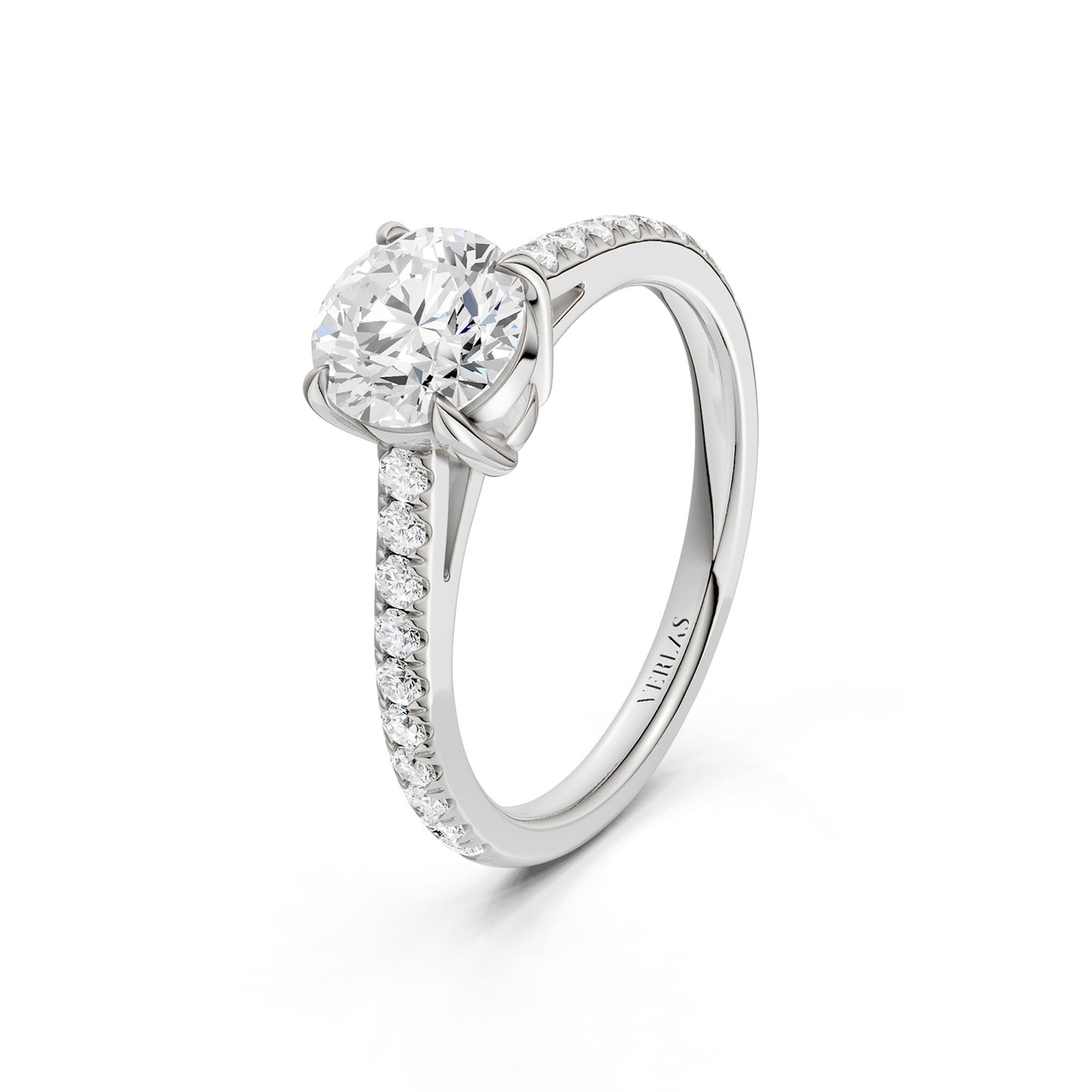 Signature Round Ring