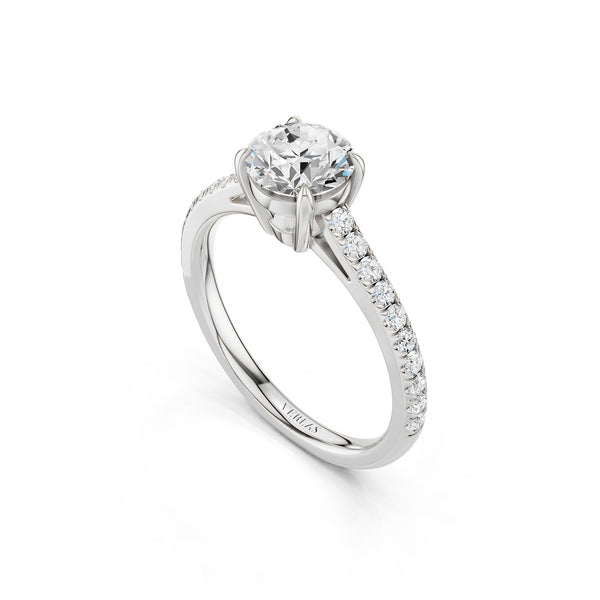 Signature Round Ring