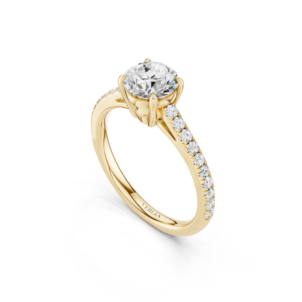 Signature Round Ring