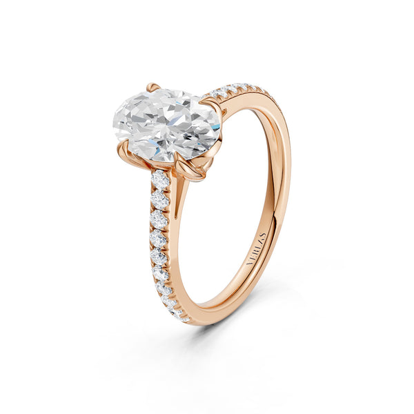 Ellipse Signature Ring