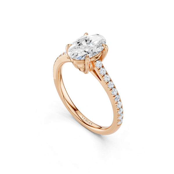 Ellipse Signature Ring