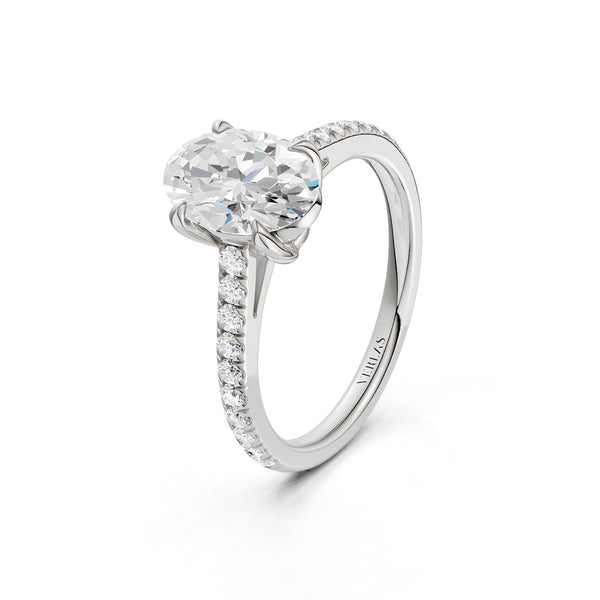 Ellipse Signature Ring