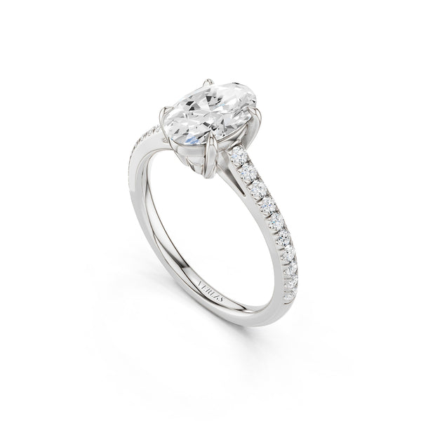 Ellipse Signature Ring