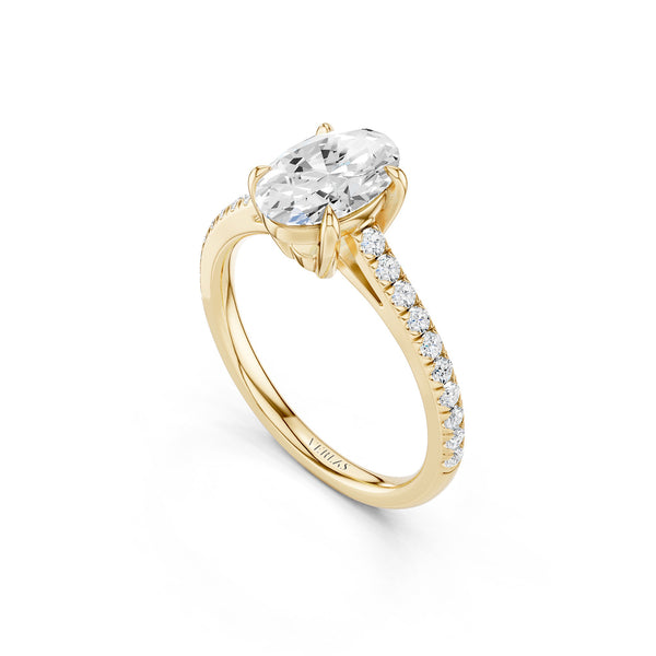 Ellipse Signature Ring