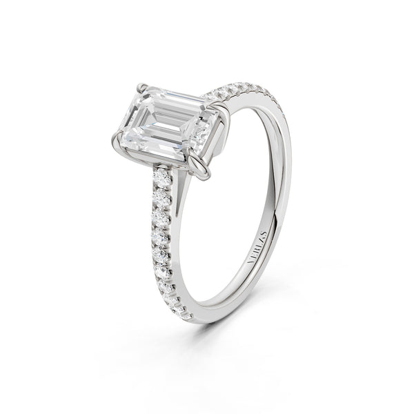 Emerald Signature Ring