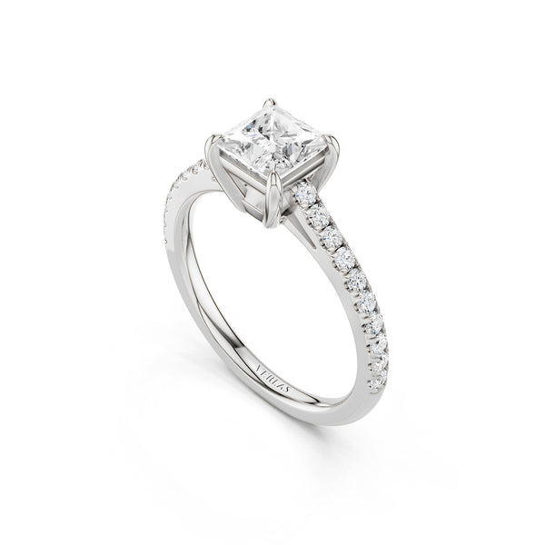 Princess Signature Ring