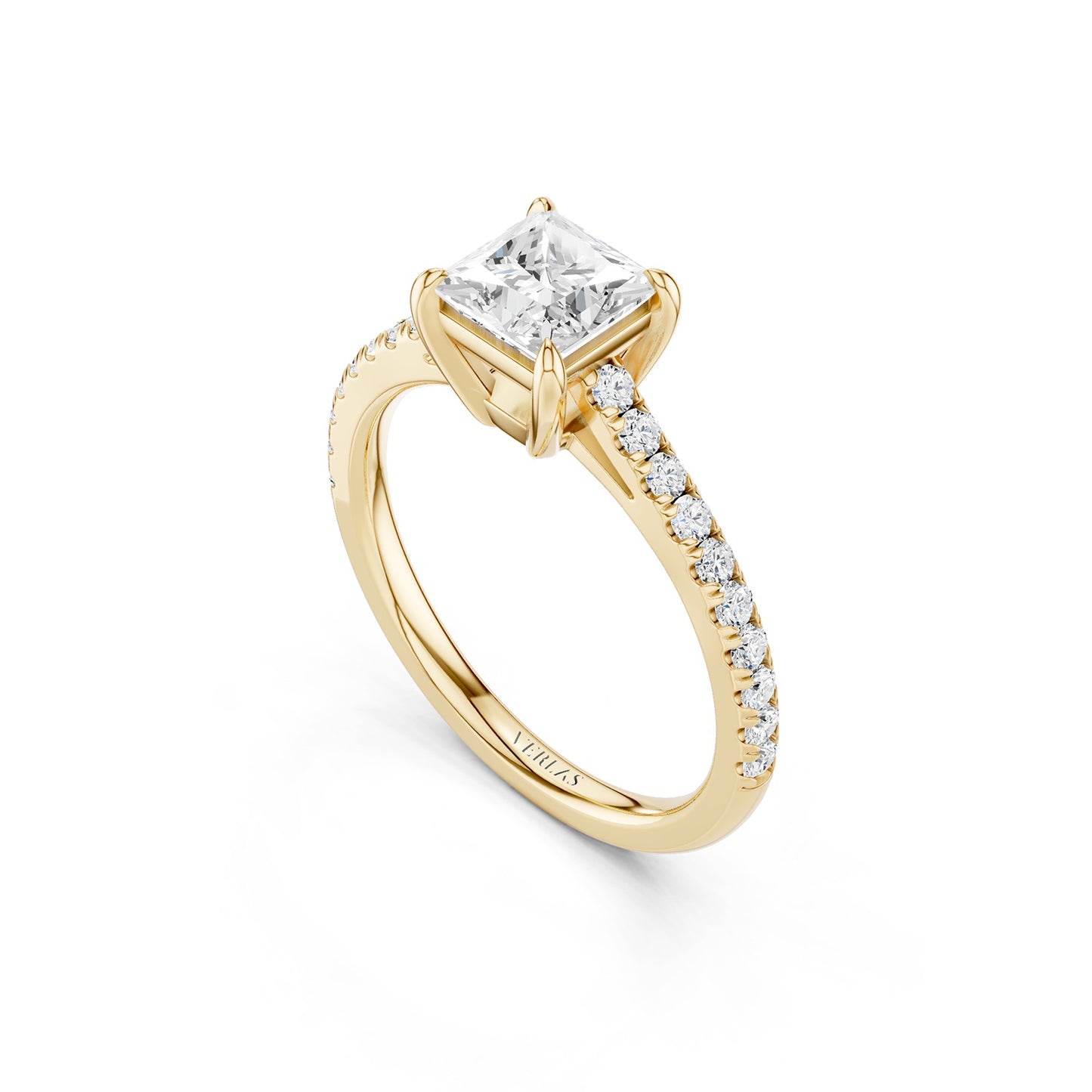 Princess Signature Ring