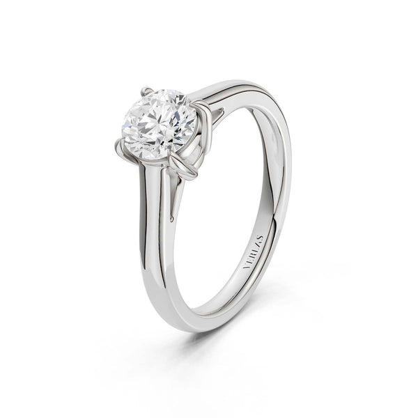 Round Iconic Ring Medium