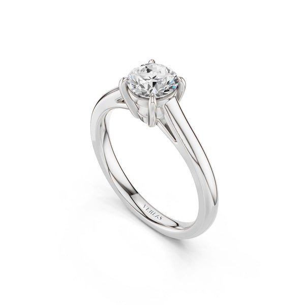 Round Iconic Ring Medium