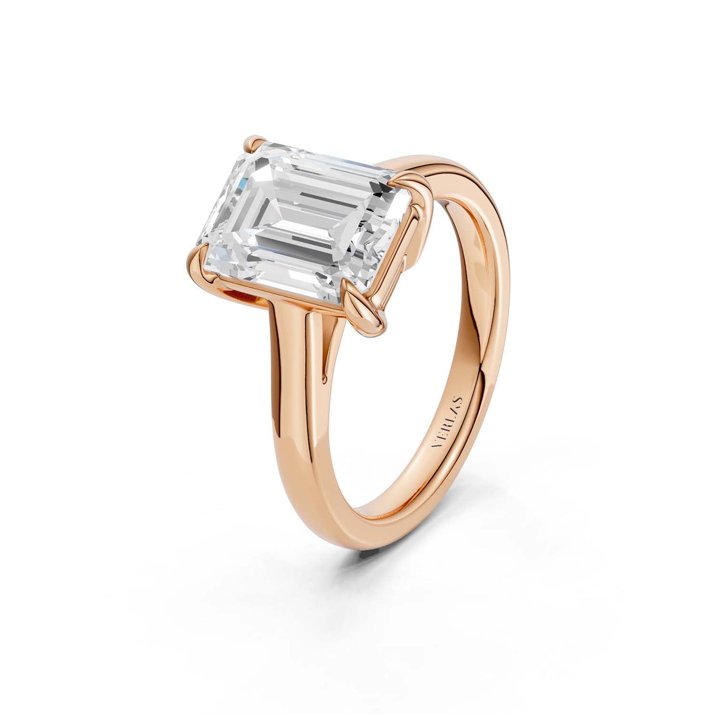 Emerald Iconic Ring