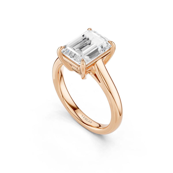 Emerald Iconic Ring