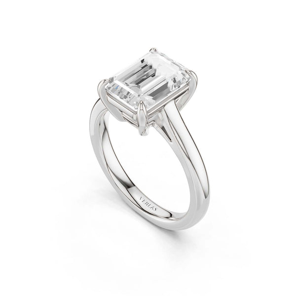 Emerald Iconic Ring
