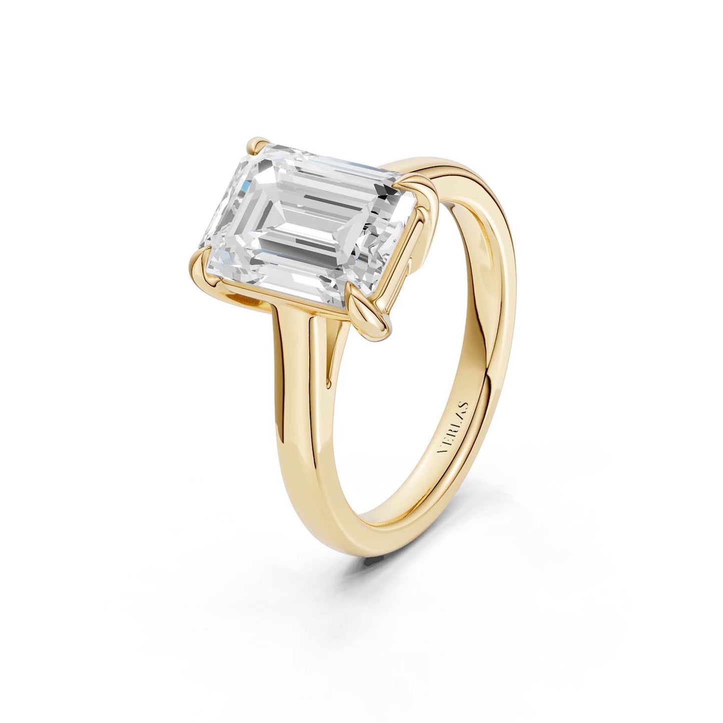 Emerald Iconic Ring