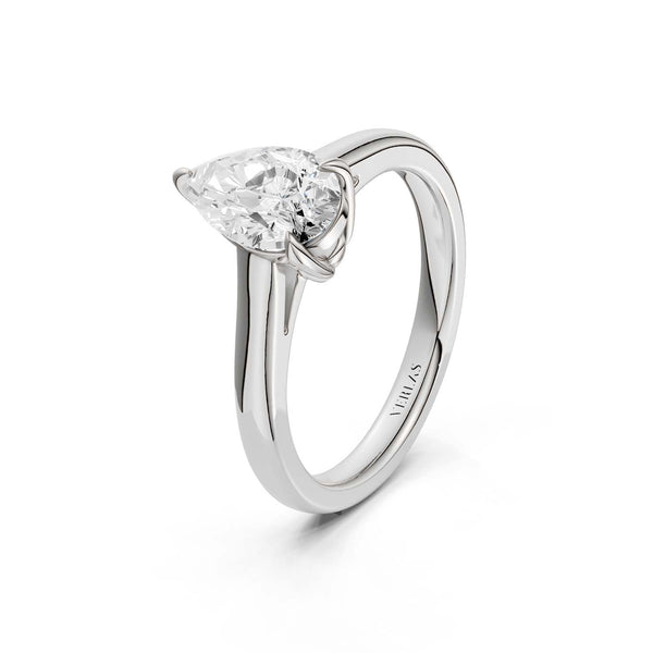 Dewdrop Iconic Ring