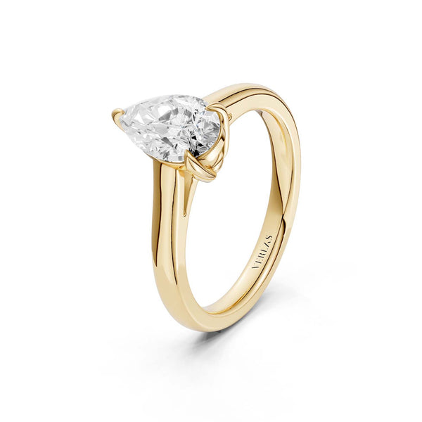 Dewdrop Iconic Ring