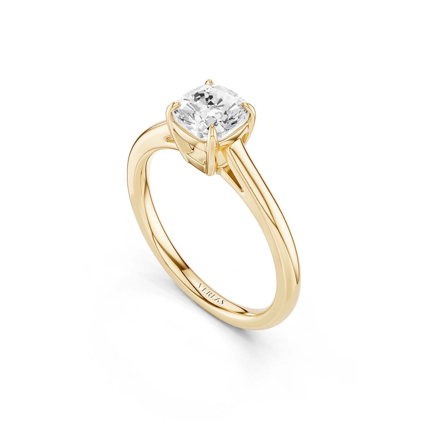Iconic Cushion Ring
