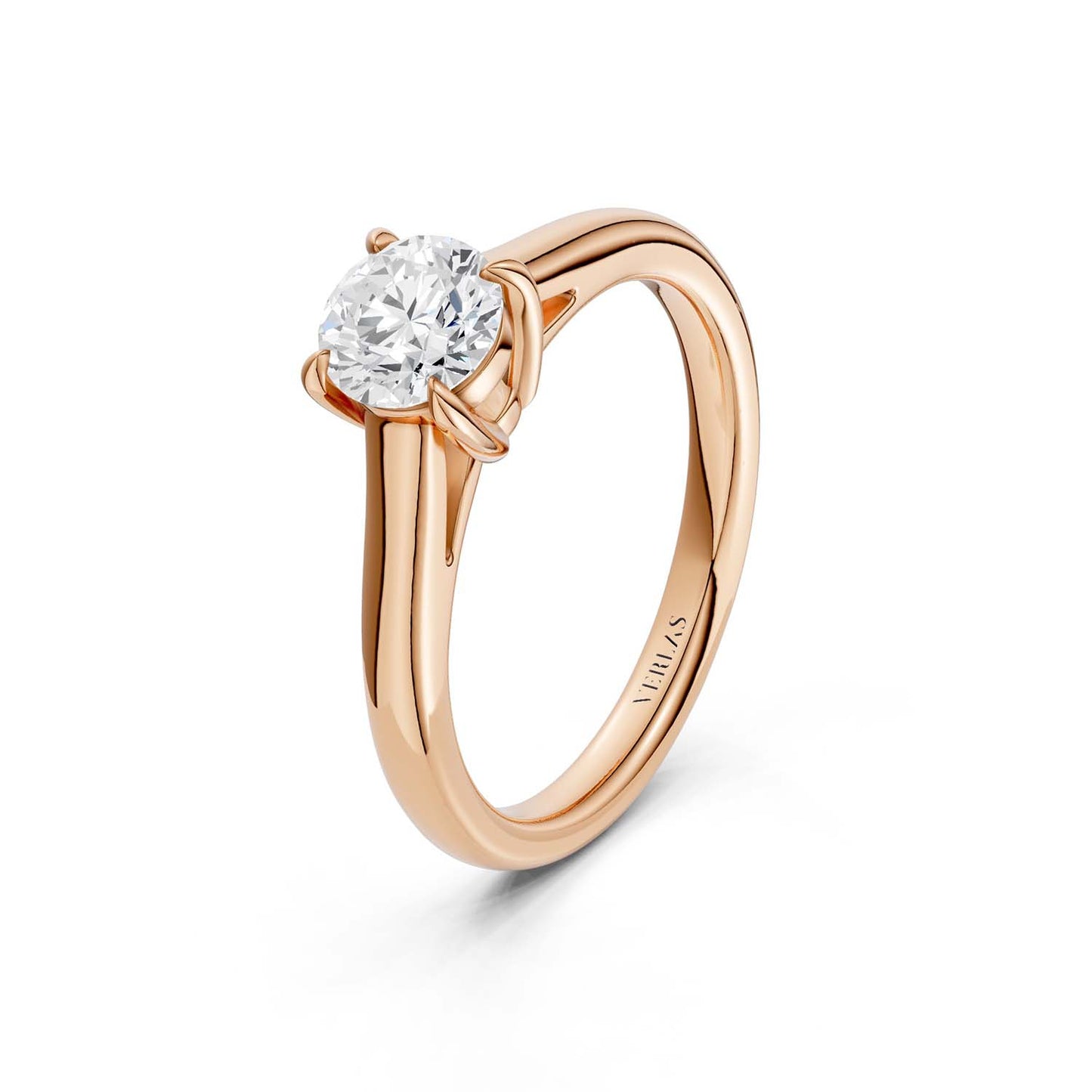 Round Iconic Ring Small