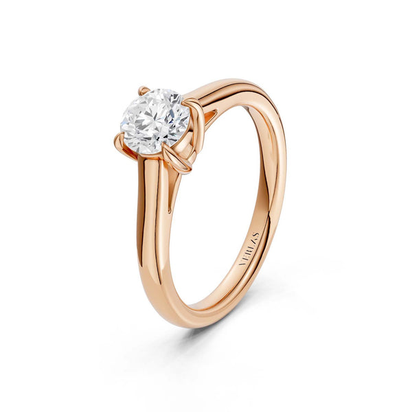 Round Iconic Ring Small