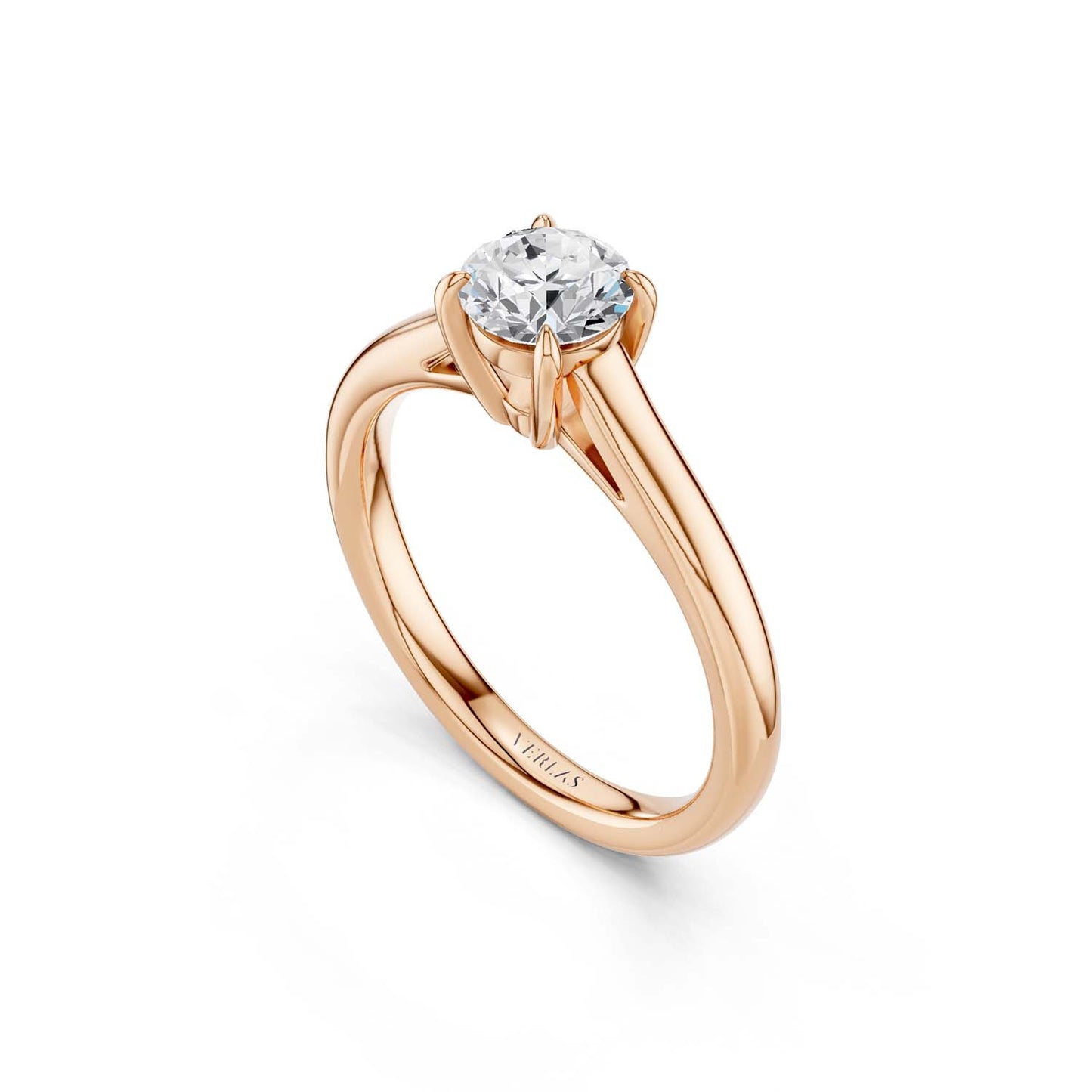 Round Iconic Ring Small