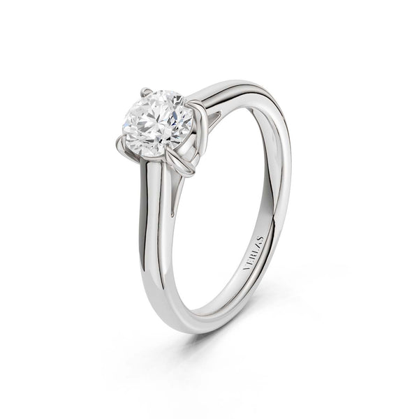 Round Iconic Ring Small