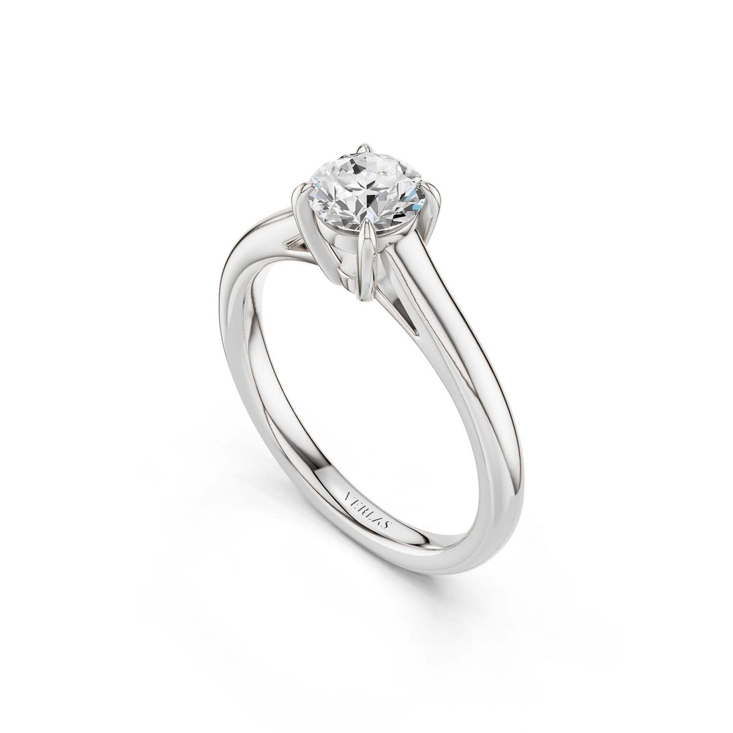 Round Iconic Ring Small