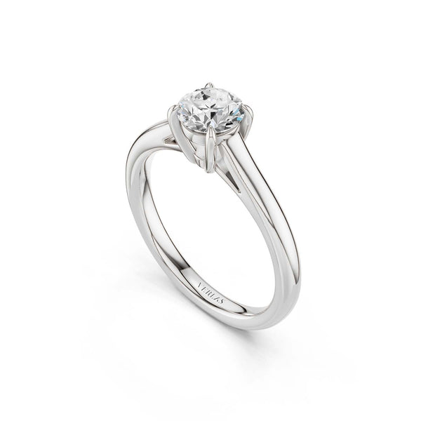 Round Iconic Ring Small
