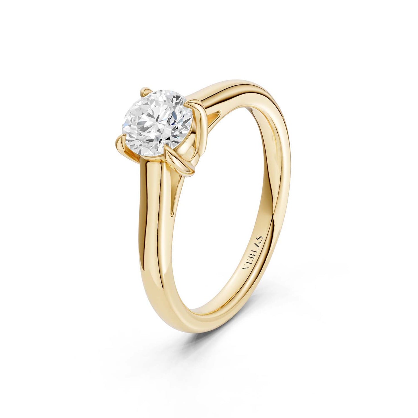 Round Iconic Ring Small