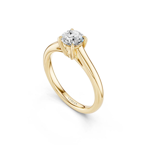 Round Iconic Ring Small
