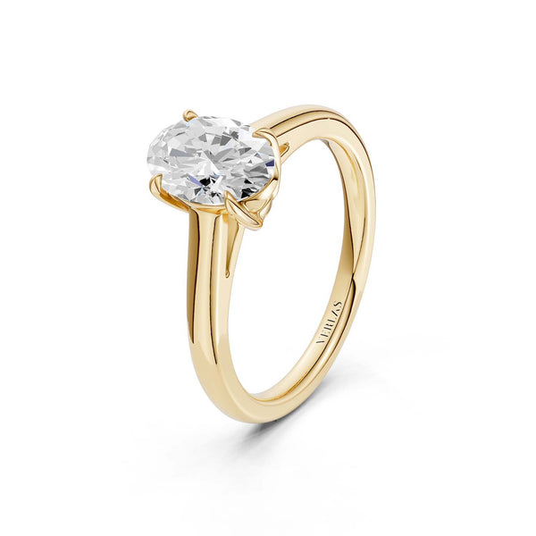 Ellipse Iconic Ring