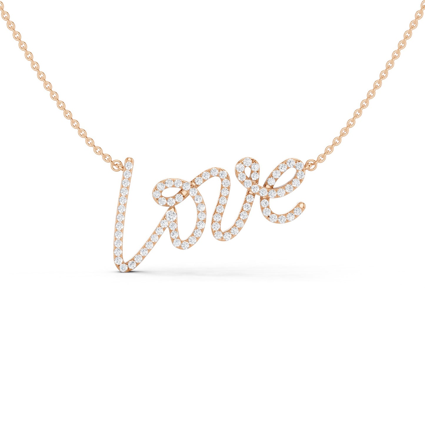 Signature Love Necklace