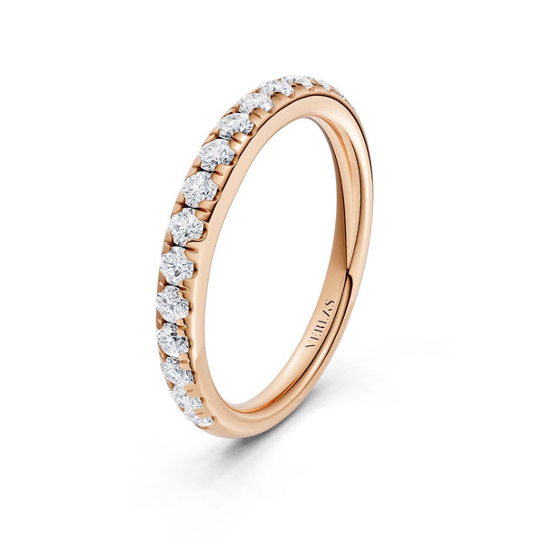 Round-Embellished Band