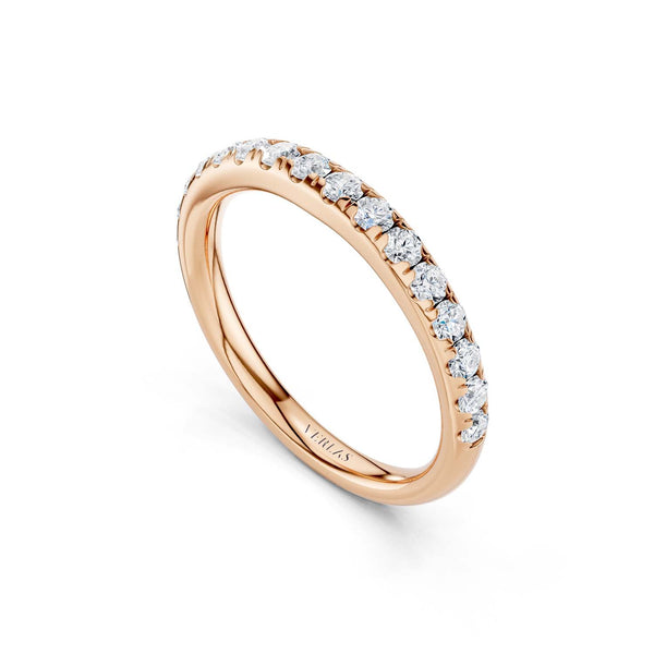 Round-Embellished Band