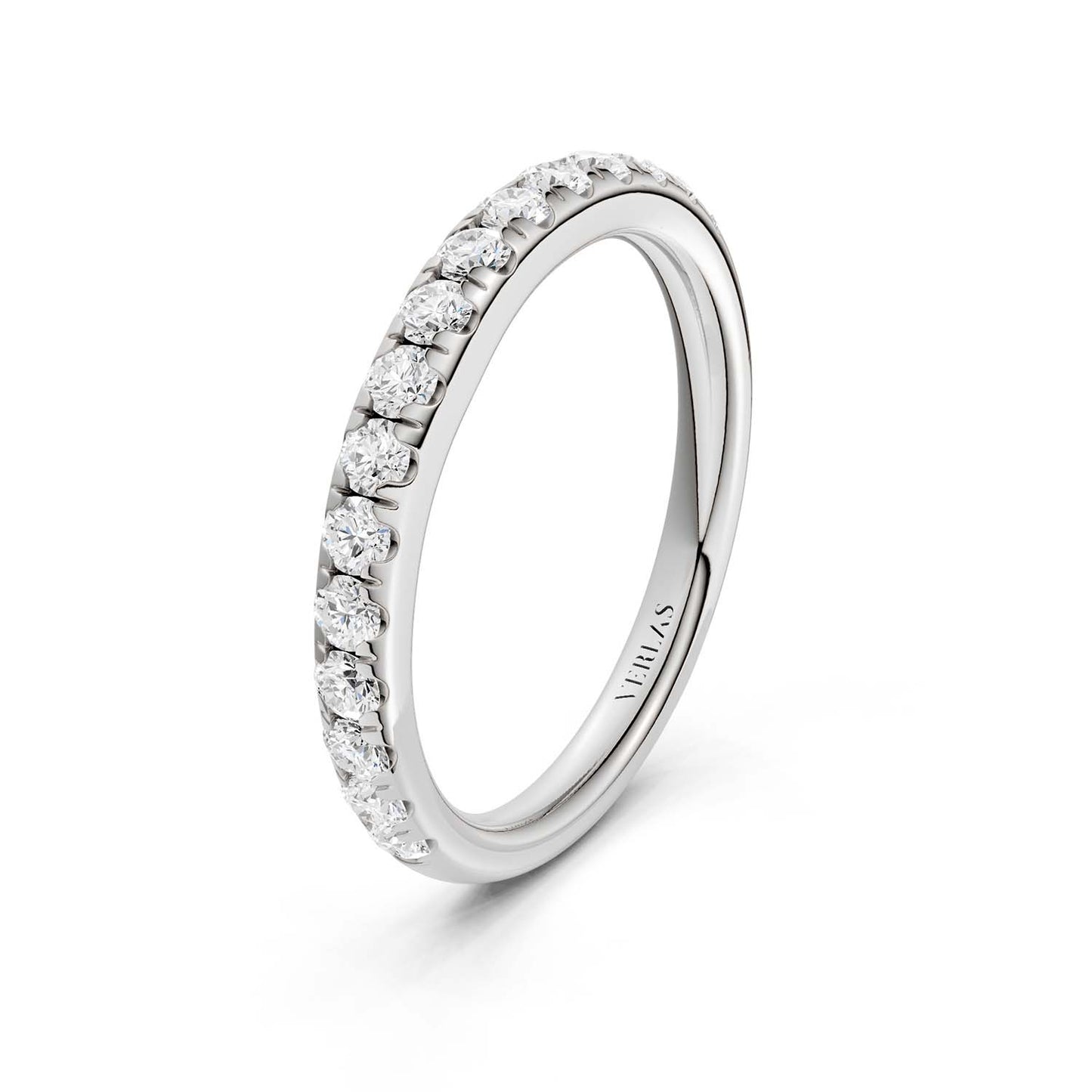 Round-Embellished Band