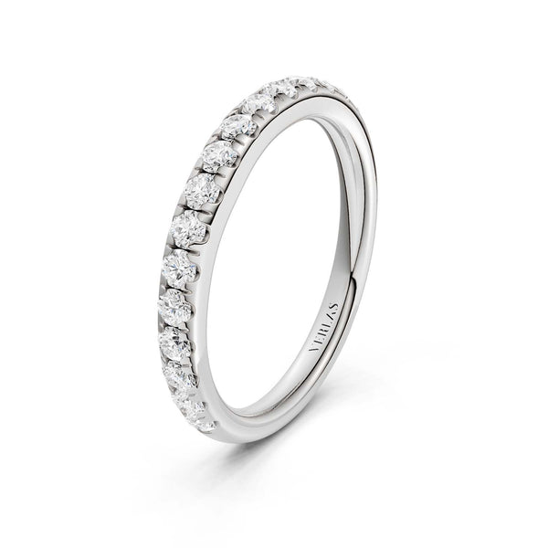 Round-Embellished Band