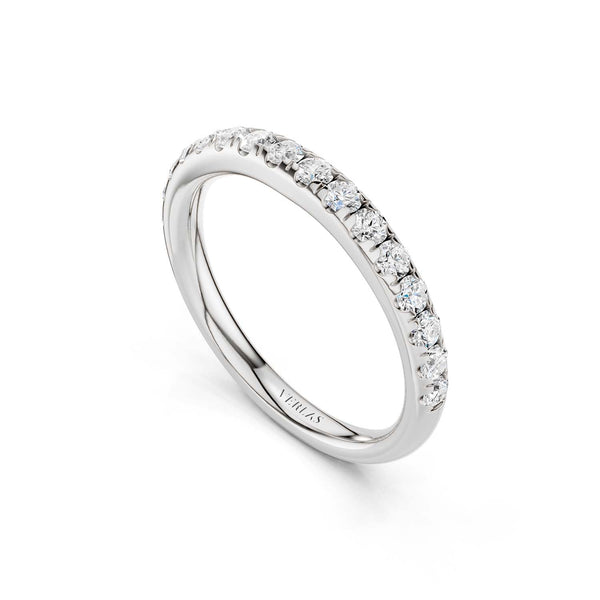 Round-Embellished Band