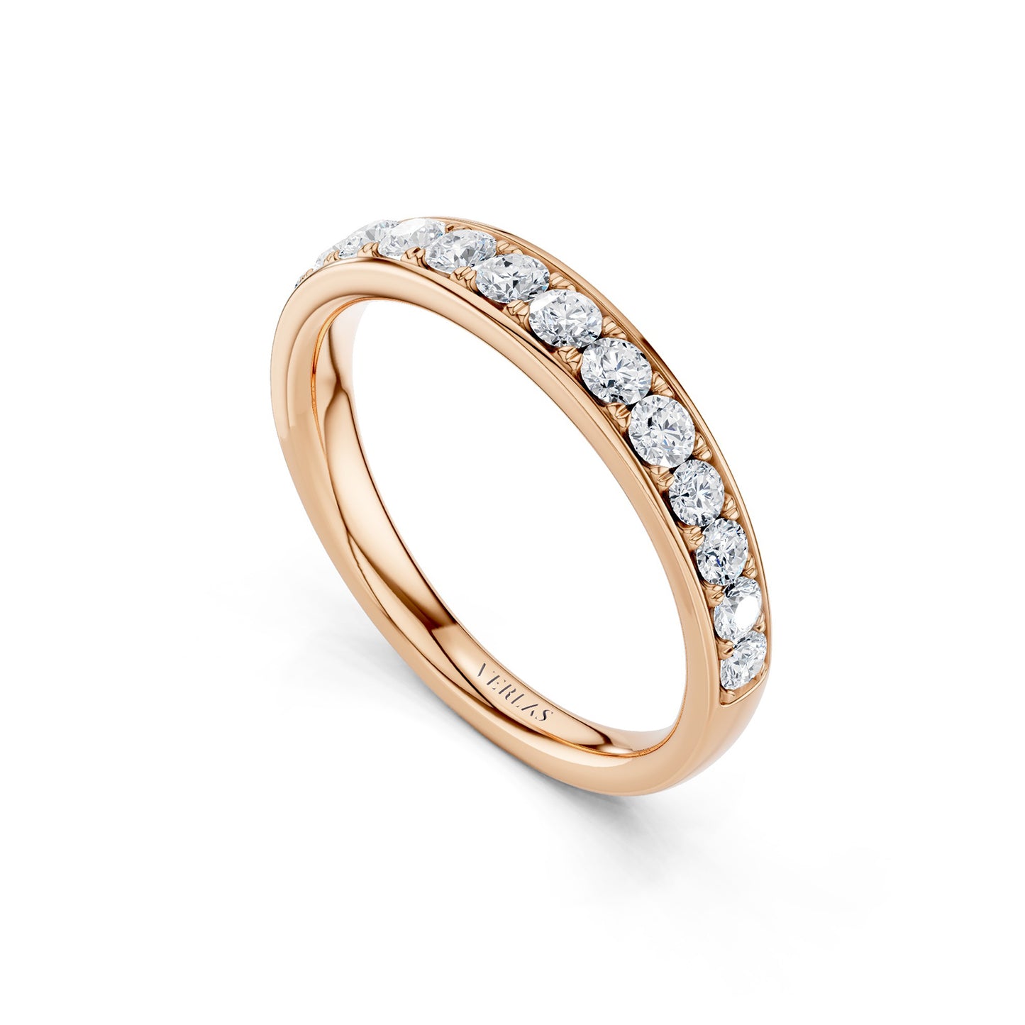 Trailing Diamonds Band