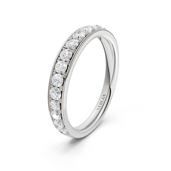 Trailing Diamonds Band