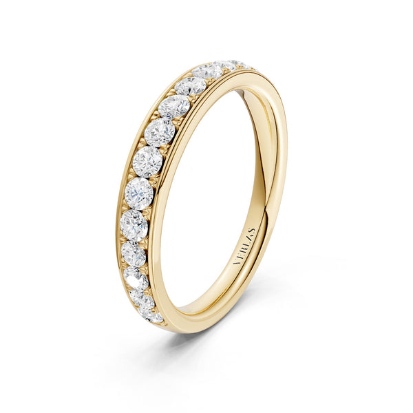 Trailing Diamonds Band